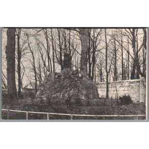 Helsing�r - Hamlets Grav - Postkort - Brugt