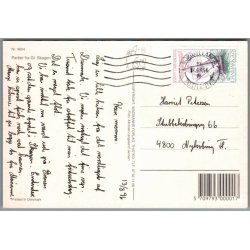 Gl. Skagen - Postkort - Brugt