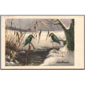 French, John - Fugle - Brugt
