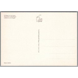 Gl. Skagen set fra Luften - Postkort - Ubrugt