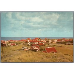 Gl. Skagen - Udsigt over Byen - Postkort - Ubrugt