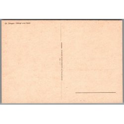 Gl. Skagen - Udsigt over Byen - Postkort - Ubrugt