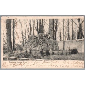 Helsing�r - Hamlets Grav - Postkort - Brugt