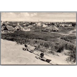 Gl. Skagen - Postkort - Brugt