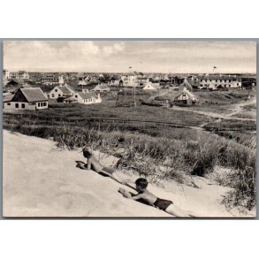 Gl. Skagen - Postkort - Brugt