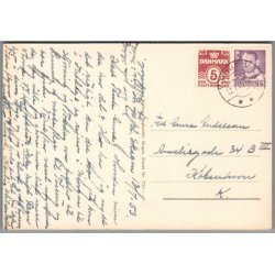 Gl. Skagen - Postkort - Brugt