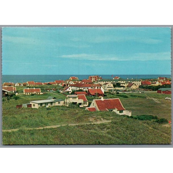 Gl. Skagen - Postkort - Brugt