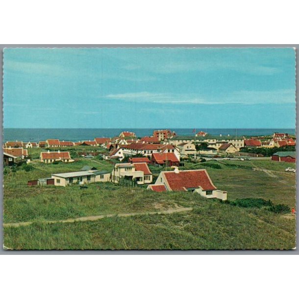 Gl. Skagen - Postkort - Ubrugt