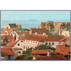 Gl. Skagen - Postkort - Brugt