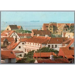 Gl. Skagen - Postkort - Brugt