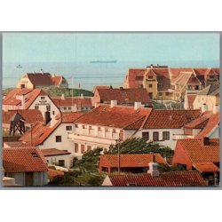 Gl. Skagen - Postkort - Ubrugt