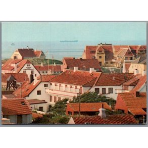 Gl. Skagen - Postkort - Ubrugt