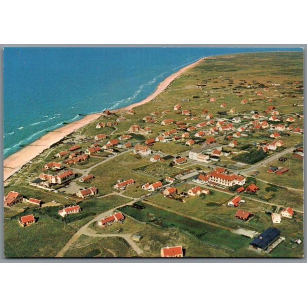 Gl. Skagen - Postkort - Ubrugt