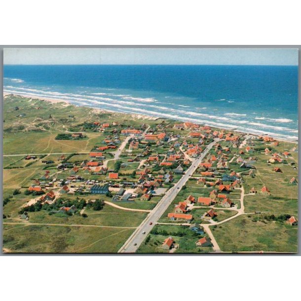 Gl. Skagen - Postkort - Ubrugt