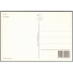 Gl. Skagen - Postkort - Ubrugt