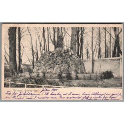 Helsing�r - Hamlets Grav - Postkort - Brugt