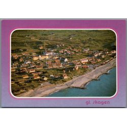 Gl. Skagen - Postkort - Ubrugt