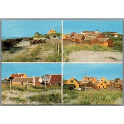 Gl. Skagen - Postkort - Ubrugt