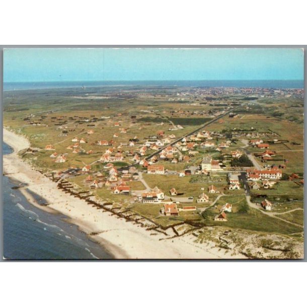 Gl. Skagen - Postkort - Ubrugt