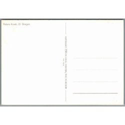 Gl. Skagen - Postkort - Ubrugt