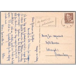 Gl. Skagen - Postkort - Brugt