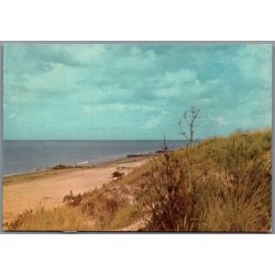 Klit og Strand Gl. Skagen - Postkort - Brugt