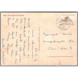 Klit og Strand Gl. Skagen - Postkort - Brugt