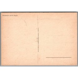 Strandparti ved Gl. Skagen - Postkort - Ubrugt