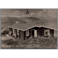 Johannes F�nss Hus - Kikkebakkehuset - Gl. Skagen - Postkort - Ubrugt