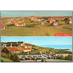 H�jen - Gl. Skagen - Postkort - Ubrugt