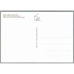 H�jen - Gl. Skagen - Postkort - Ubrugt