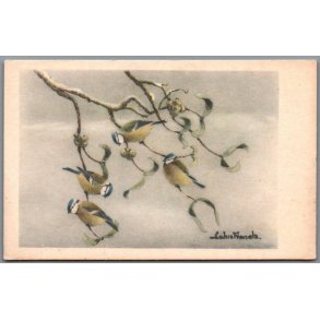 French, John - Fugle - Brugt