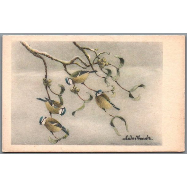 French, John - Fugle - Brugt