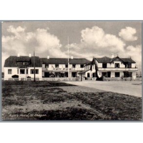 Ruth`s Hotel - Gl. Skagen - Postkort - Ubrugt