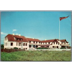 Ruth`s Hotel - Gl. Skagen - Postkort - Brugt