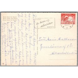 Ruth`s Hotel - Gl. Skagen - Postkort - Brugt