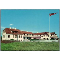 Ruth`s Hotel - Gl. Skagen - Postkort - Ubrugt