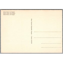 Ruth`s Hotel - Gl. Skagen - Postkort - Ubrugt