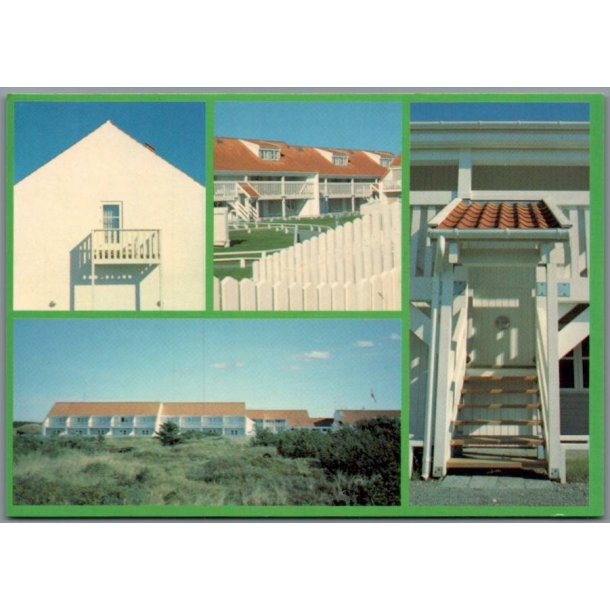 Hotel H�jengran - Gl. Skagen - Postkort - Ubrugt