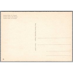 Jekels Hotel - Gl. Skagen - Postkort - Ubrugt