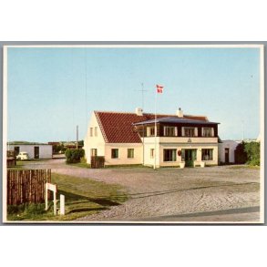 Vandrehjemmet - Gl. Skagen - Postkort - Ubrugt