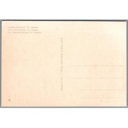 Vandrehjemmet - Gl. Skagen - Postkort - Ubrugt - Fold !