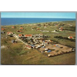 Strandfogedg�rdens Campingplads - Gl. Skagen - Postkort - Ubrugt 