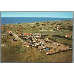 Strandfogedg�rdens Campingplads - Gl. Skagen - Postkort - Ubrugt 