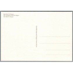 Solnedgang - Gl. Skagen - Postkort - Ubrugt 