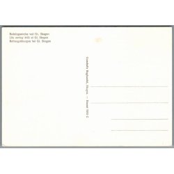 Rednings�velse ved - Gl. Skagen - Postkort - Ubrugt