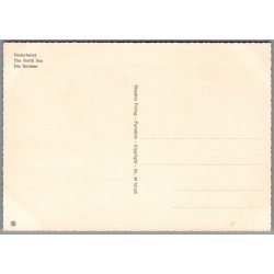 Vesterhavet - Postkort - Ubrugt