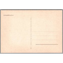 Redningsb�den g�r ud - Gl. Skagen - Postkort - Ubrugt