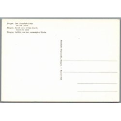 Skagen - Den tilsandede Kirke - Postkort - Ubrugt