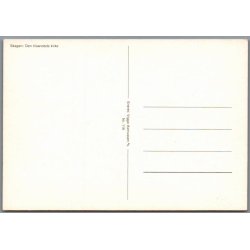 Skagen - Den tilsandede Kirke - Postkort - Ubrugt